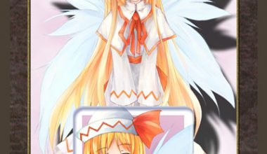 【东方全人物介绍 】019- 莉莉（白） - 六葉六式お楓の電気屋
