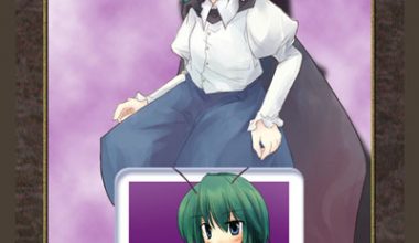 【东方全人物介绍 】024- 莉格露·奈特巴格 - 六葉六式お楓の電気屋