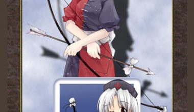 【东方全人物介绍 】026-八意 永琳 - 六葉六式お楓の電気屋