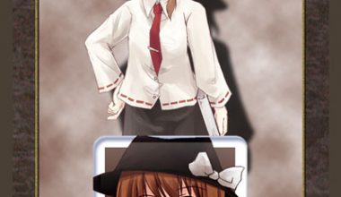 【东方全人物介绍 】032-宇佐見 蓮子 - 六葉六式お楓の電気屋