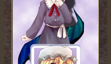 【东方全人物介绍 】033-瑪艾露貝莉·赫恩 - 六葉六式お楓の電気屋